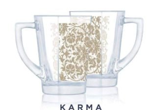 طقم مج كارما 6ق Luminarc