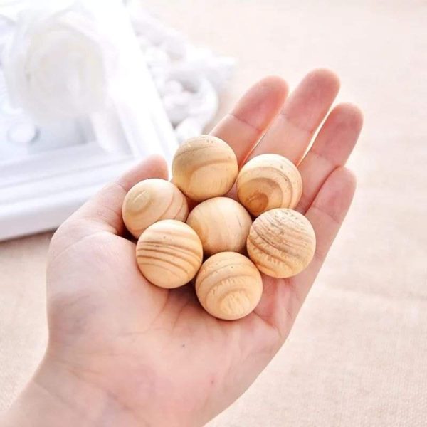 ⁦نفتالين خشب 20قطعة⁩ - الصورة ⁦5⁩