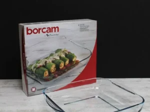 طاجن بيركس مربع كبير Borcam