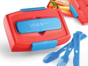 لانش بوكس بلاستيك max
