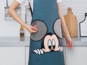 مريلة مطبخ ميكي وتربروف