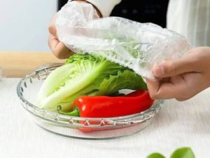 غطاء طعام كيس 80قطعة
