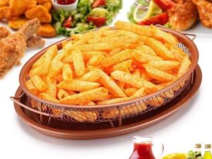 شبكة تحمير مدورة بالصينية