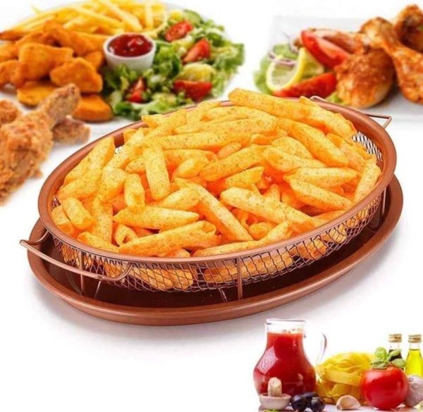 شبكة تحمير مدورة بالصينية