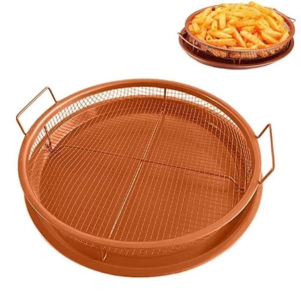 ⁦شبكة تحمير مدورة بالصينية⁩ - الصورة ⁦3⁩