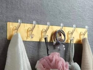 شماعة دهبي دبل فيس 6هوك