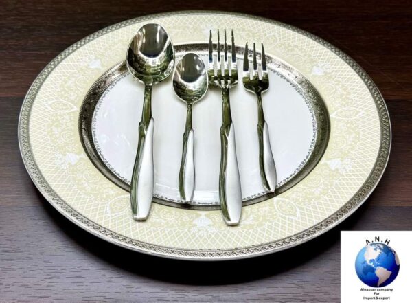 شنطة معالق استانلس ارشيا 110ق