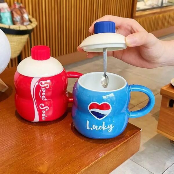 ⁦مج بورسلين كولر⁩ - الصورة ⁦3⁩