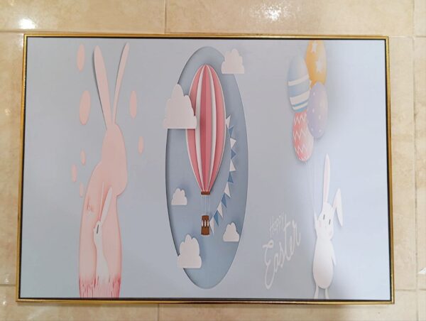 تابلوه ديكور 50×70سم