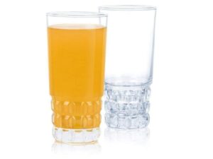 طقم شوب كوادريل 6ق Luminarc