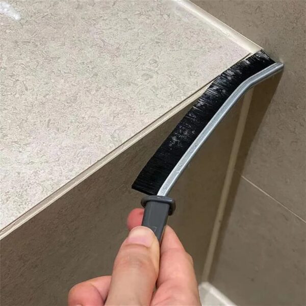 ⁦فرش تنظيف بلاستيك 2قطعة⁩ - الصورة ⁦10⁩