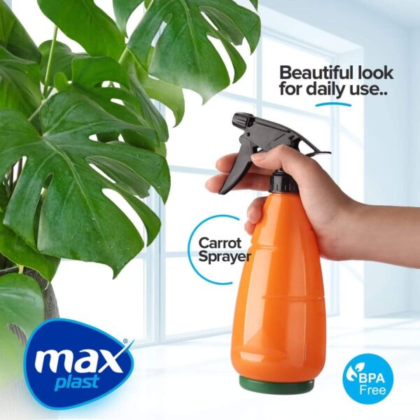 بخاخة جزرة بلاستيك max