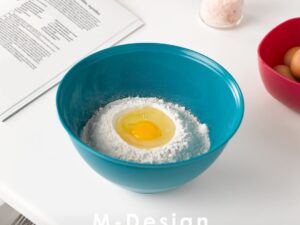 بولة خلط وسط 2.2لتر M_design