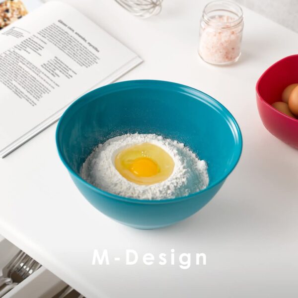 بولة خلط وسط 2.2لتر M_design