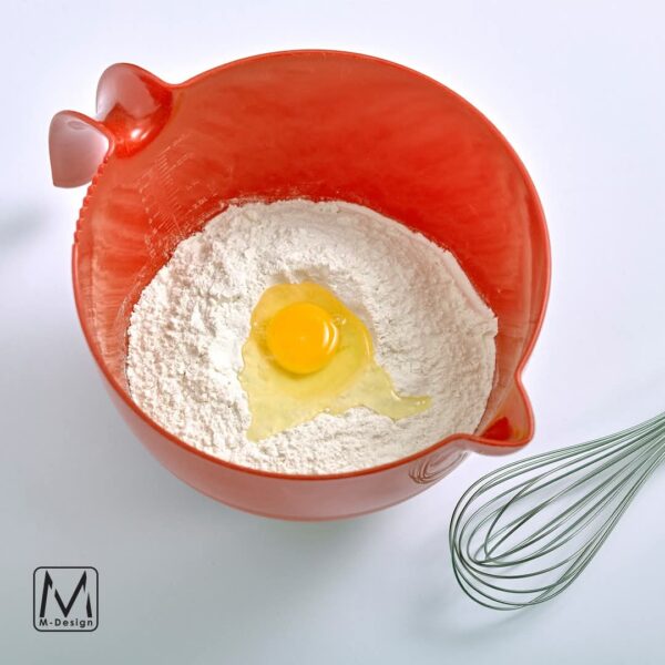 بولة خلط بيد 2.5لتر M_design