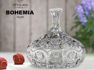 تمرية بوهيمي زجاج City Glass