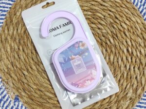 معطر ملابس معلق – عنبر