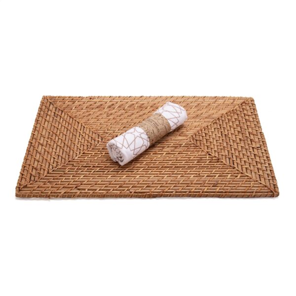 ⁦فوطة مطبخ رمضان مينترا 35×50سم⁩ - الصورة ⁦2⁩