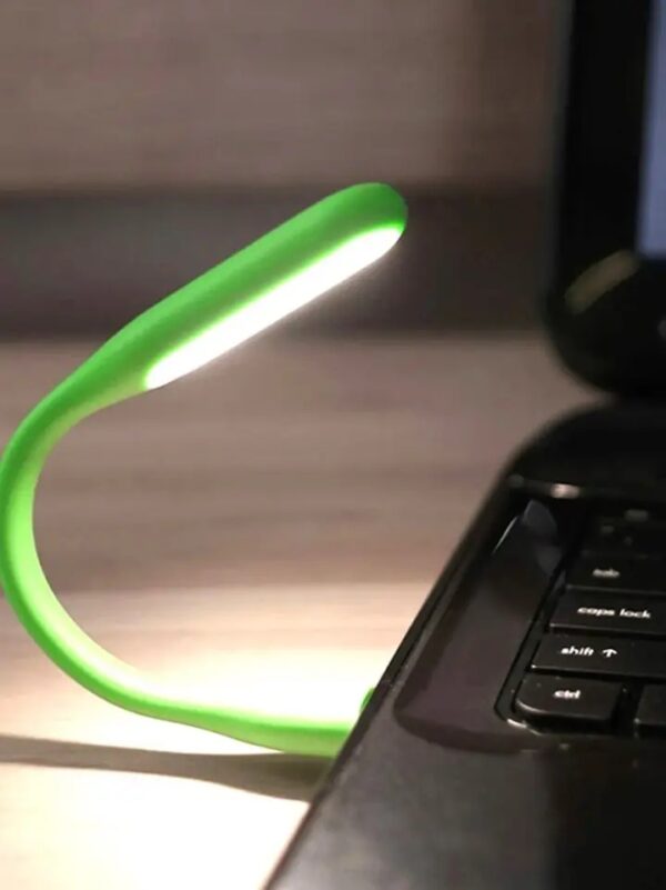 ⁦وناسة ليد 17سم usb⁩ - الصورة ⁦6⁩
