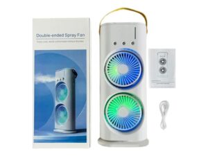 مروحة تبريد محمولة usb