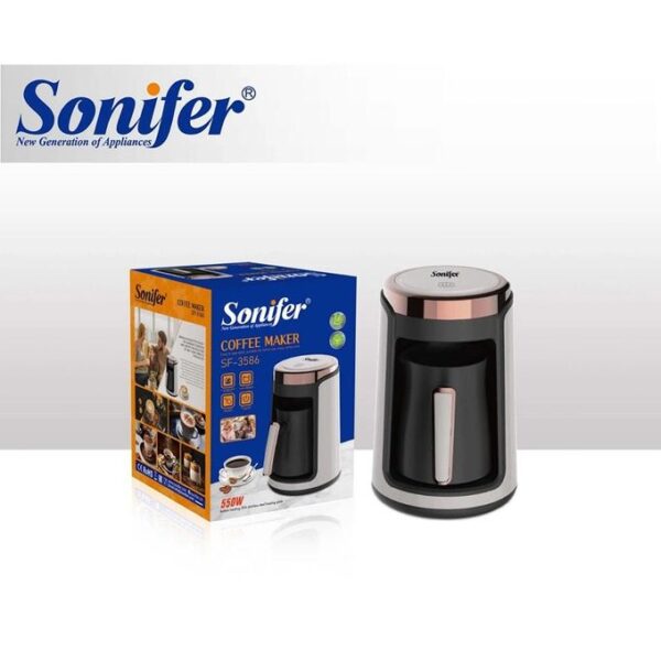 ماكينة قهوة Sonifer