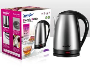 كاتيل استانلس 1.8لتر Sonifer 2100