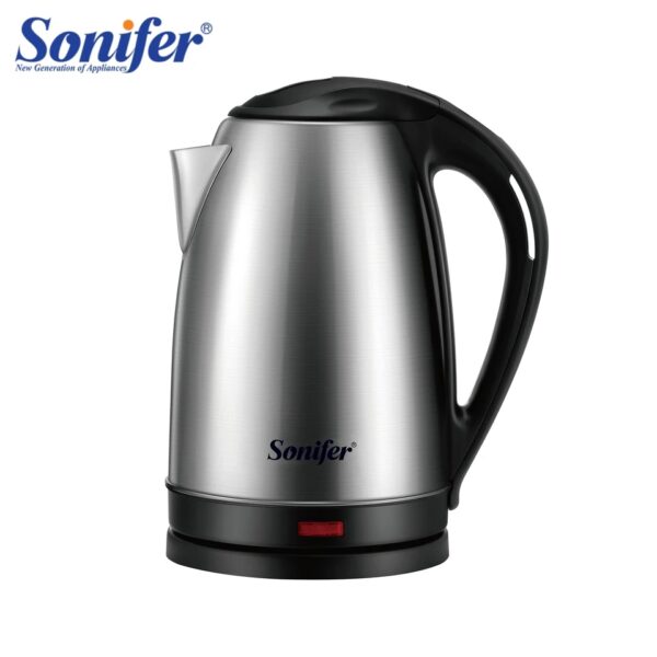 ⁦كاتيل استانلس 1.8لتر Sonifer 2100⁩ - الصورة ⁦2⁩