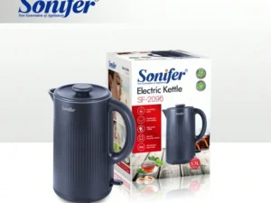 كاتيل استانلس 1.7لتر Sonifer 2096