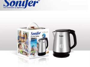 كاتيل استانلس 1.7لتر Sonifer 2113