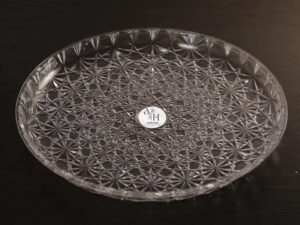 صينية اكليريك نجوم مدورة Acry Hub