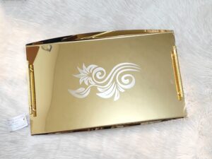 صينية عشاء استانلس Nelton