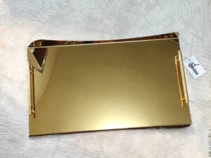 صينية عشاء استانلس Nelton