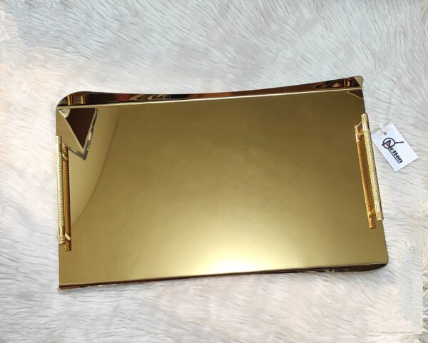 صينية عشاء استانلس Nelton