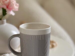 مج بورسلين مضفر 300مل