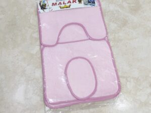 طقم دواسات حمام 4قطع