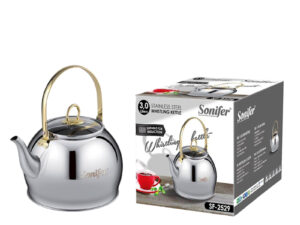 براد استانلس 3لتر كودSonifer 2529