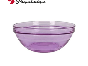بولة شيف زجاج 17سم Pasabahce