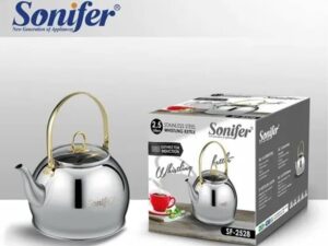 براد استانلس 2.5لتر كودSonifer 2528