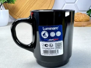 مج اركوبال اسود Luminarc