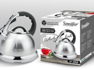 براد صفارة 3.5لتر كودSonifer 2504