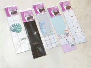 استيكر بوتاجاز لاصق 90×60سم
