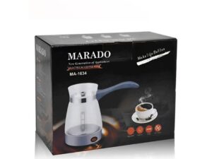كنكة قهوة بيركس كهربائية Marado