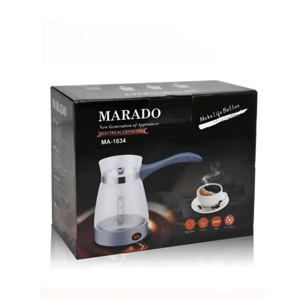 كنكة قهوة بيركس كهربائية Marado