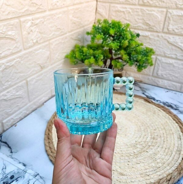 ⁦مج شاي بوبا الوان 6ق Kitchen⁩ - الصورة ⁦4⁩