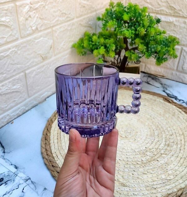 ⁦مج شاي بوبا الوان 6ق Kitchen⁩ - الصورة ⁦3⁩