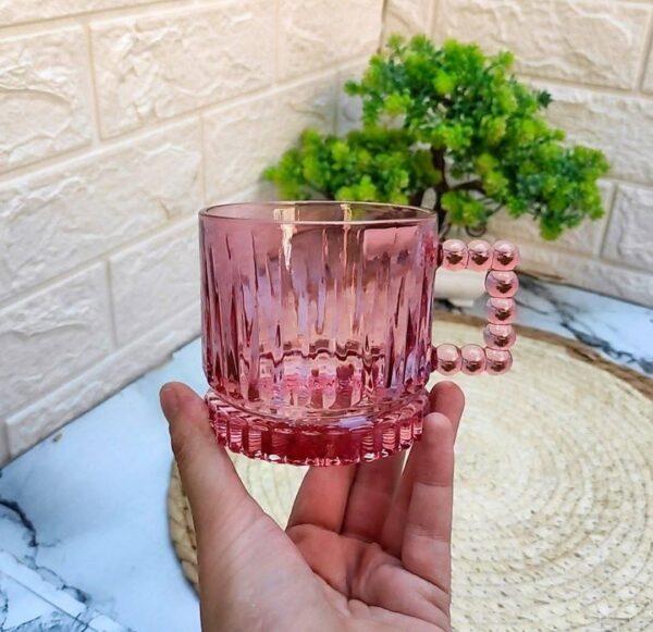 ⁦مج شاي بوبا الوان 6ق Kitchen⁩ - الصورة ⁦2⁩