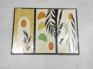 برواز خشب 20×40سم 3ق