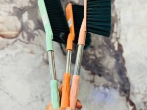 فرشاة تنظيف يد معدن
