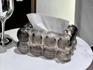 علبة مناديل بابلز اكليريك