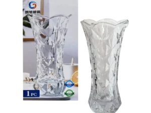 فازة زجاج 30سم